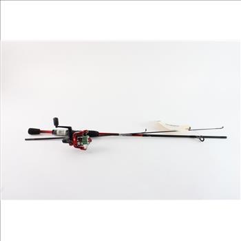 Shakespeare Reverb Rod With Reel