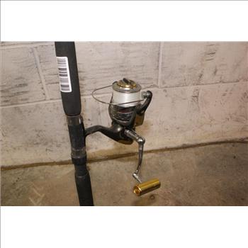 Shakespeare Sturdy Stik Fishing Pole