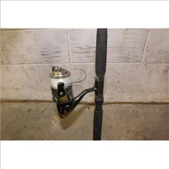 Shakespeare Sturdy Stik Fishing Pole