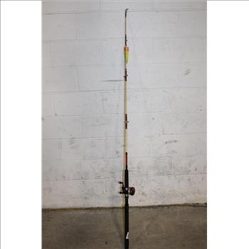 sturdy stik fishing rod