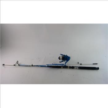 Shakespeare Tiger FIshing Rod And Reel