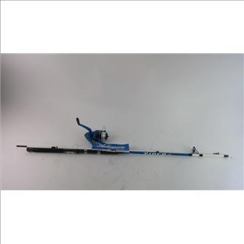 Shakespeare Tiger FIshing Rod And Reel