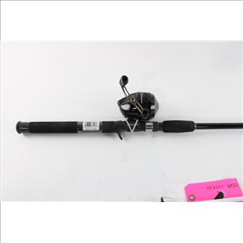 Shakespeare Tiger Rod With Reel