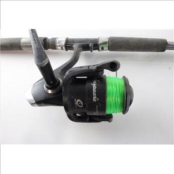 Shakespeare Tiger Spinning Fishing Rod