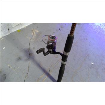 Shakespeare Ugly Stik Fishing Pole