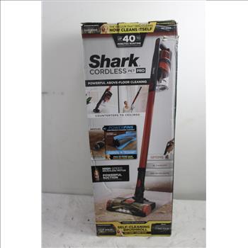 Shark Cordlee Pet Pro