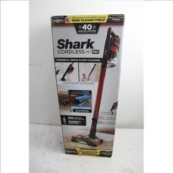 Shark Cordlee Pet Pro