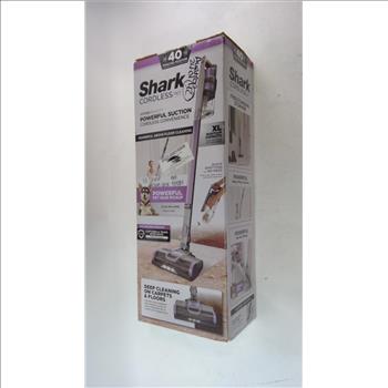 Shark Cordless Pet Vacuum