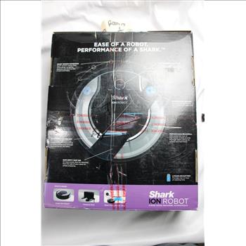 Shark Ion Robot Vacuum