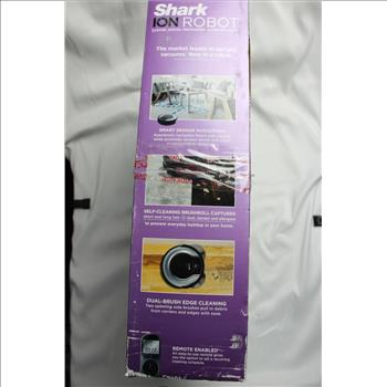 Shark Ion Robot Vacuum