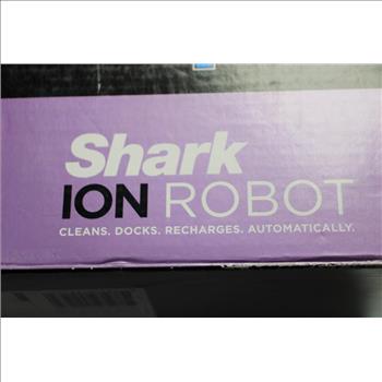 Shark Ion Robot Vacuum