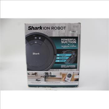 Shark Ion Robot Vacuum