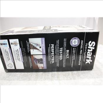 Shark Navigator Vacuum Cleaner