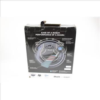 Shark Robot Ion Vacuum