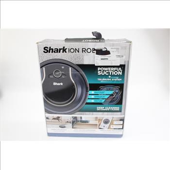 Shark Robot Ion Vacuum