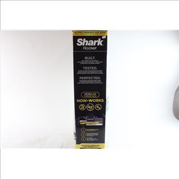 Shark Rocket Corded Ultra-Light Vacuum