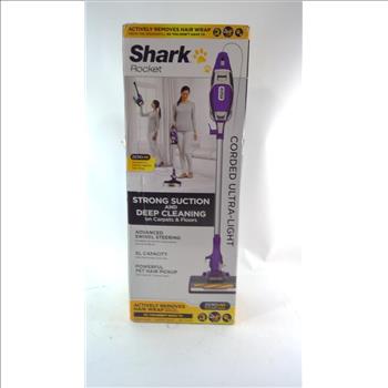 Shark Rocket Corded Ultra-light Vacuum