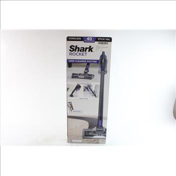 Shark Rocket Cordless Stick Vac