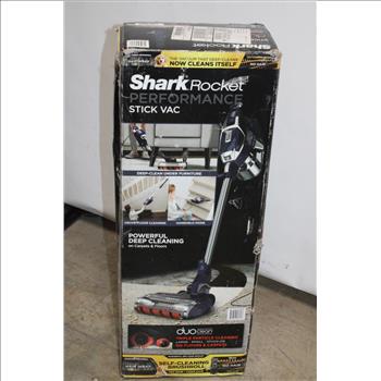 Shark Rocket DuoClean Corded Stick Vacuum