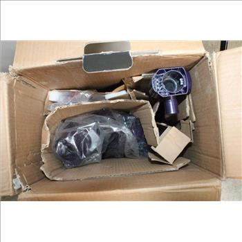 Shark Rocket DuoClean Corded Stick Vacuum