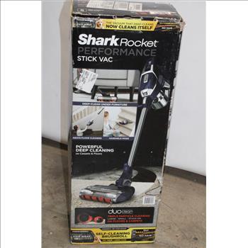 Shark Rocket DuoClean Corded Stick Vacuum