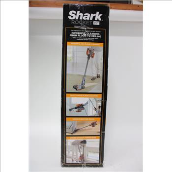 Shark Rocket Pet Vacuum