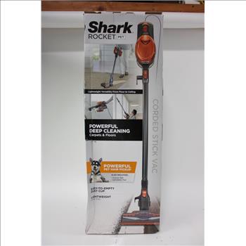Shark Rocket Pet Vacuum