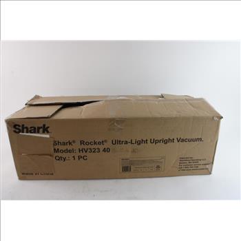 Shark Rocket Ultra-Light Upright Vacuum