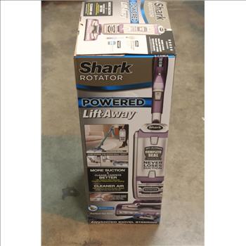 Shark Rotator Powered Lift-Away NV751 Stick Vacuum