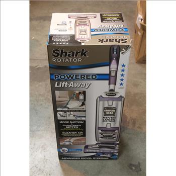 Shark Rotator Powered Lift-Away NV751 Stick Vacuum