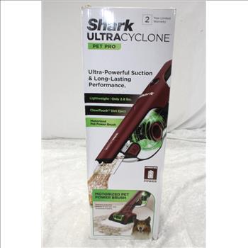 Shark Ultra Cyclone Pet Pro Vacuum