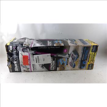 Shark Vertex Corded Ultralight Vacuum