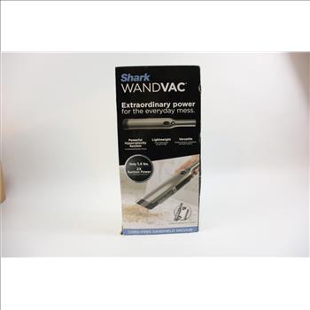 Shark Wandvac Handheld Vacuum