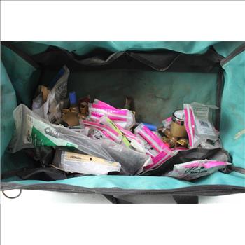 Sharkbite Adapters, Commercial Electric 8 Inch Mounting Ties, And More