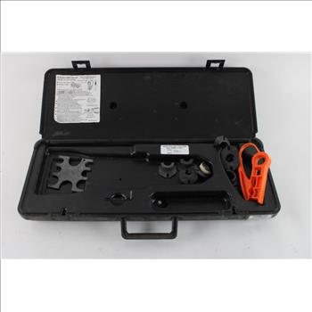 SharkBite Pex Crimp Ring Interchangeable Die Crimp Tool Kit