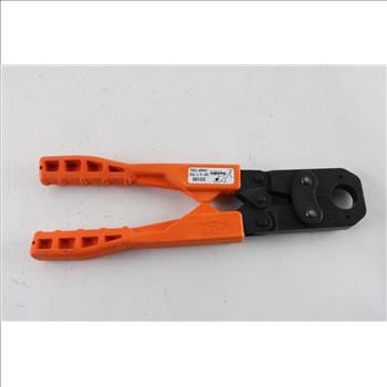 SharkBite Pex Crimp Ring Interchangeable Die Crimp Tool Kit