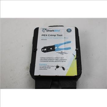 SharkBite PEX Crimp Tool