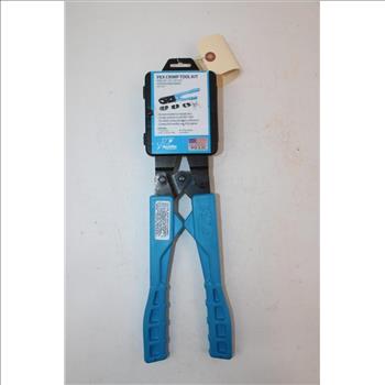 SharkBite Pex Crimp Tool Kit