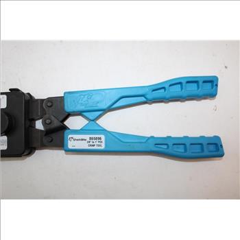SharkBite Pex Crimp Tool Kit