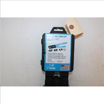 SharkBite Pex Crimp Tool Kit