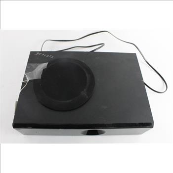 Sharp Active Subwoofer