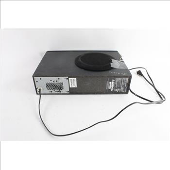 Sharp Active Subwoofer