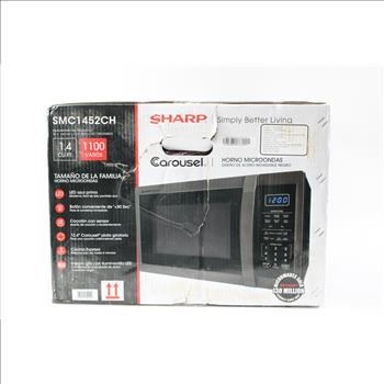 Sharp Carousel Microwave Oven