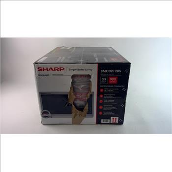 Sharp Carousel Microwave Oven