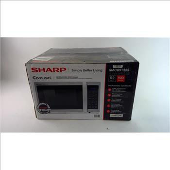 Sharp Carousel Microwave Oven