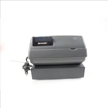 Sharp Electronic Cash Register