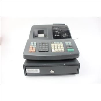 Sharp Electronic Cash Register