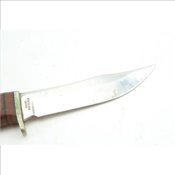Sharp Fixed Blade Knife
