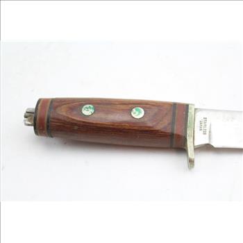 Sharp Fixed Blade Knife