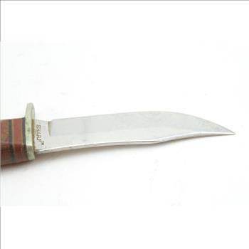 Sharp Fixed Blade Knife